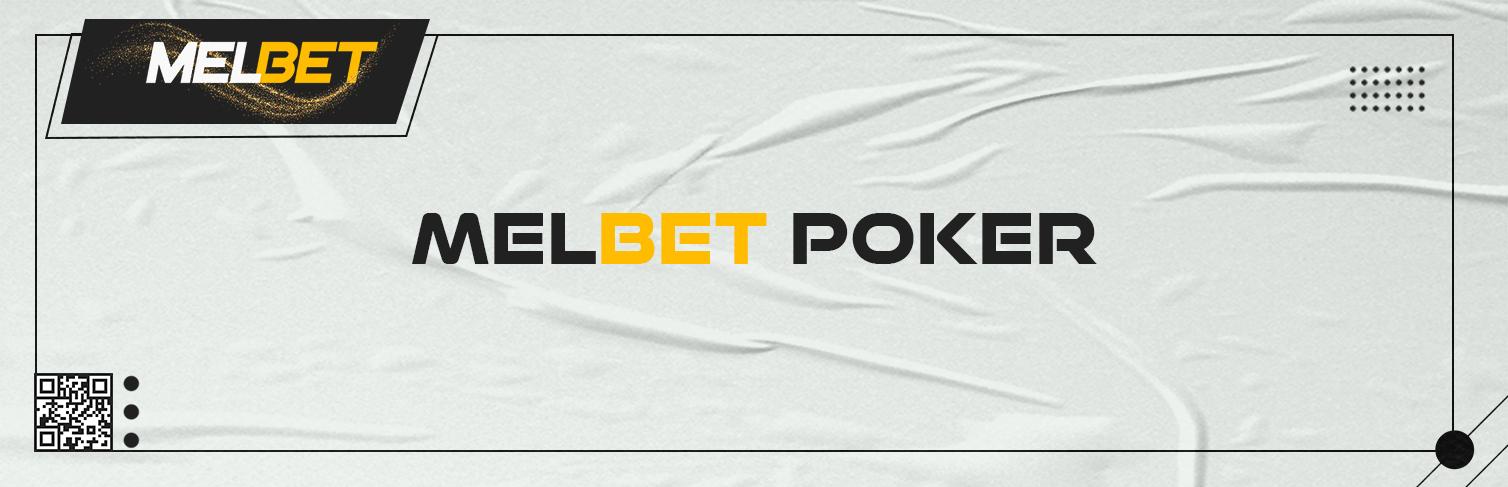 Melbet Poker - Türk Pokeri - Zynga Poker